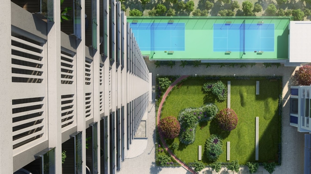 Alta Monte Tower B — Malad East