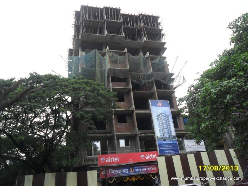 3 BHK Pearl Classic in Goregaon West