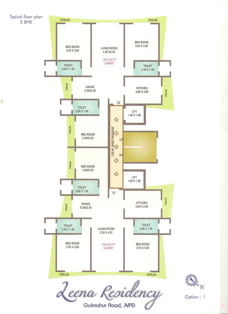 Leena Residency gallery