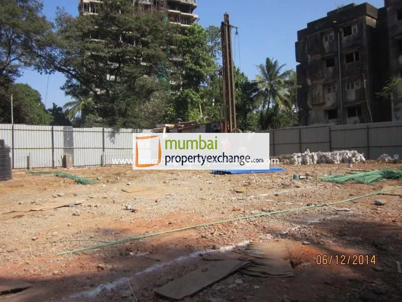 Redevlopment Of Sun And Moon Chs Ltd. Bldg No. 12 And 13