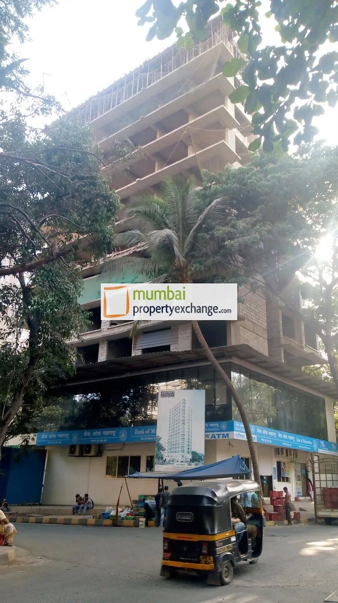 Redevlopment Of Sun And Moon Chs Ltd. Bldg No. 12 And 13