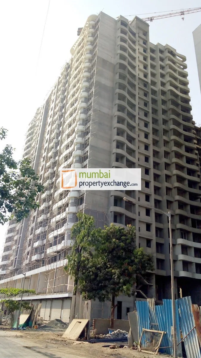 Imperial Heights Phase I - A And B Wing