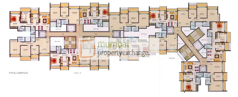 Imperial Heights Phase I - A And B Wing