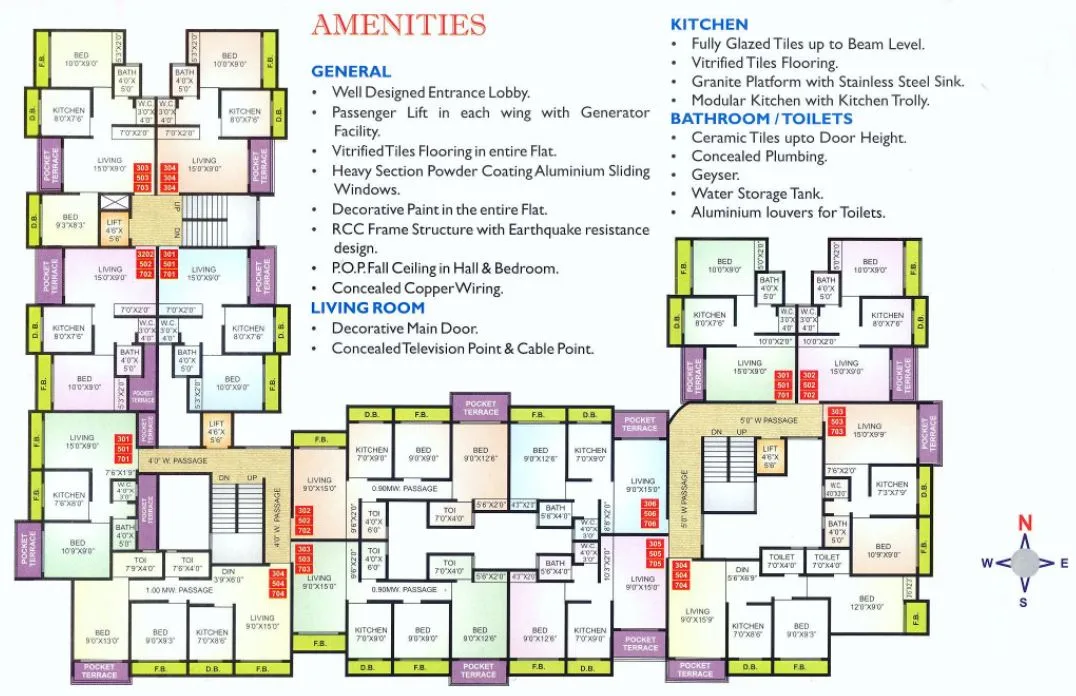 Shubham Heights gallery