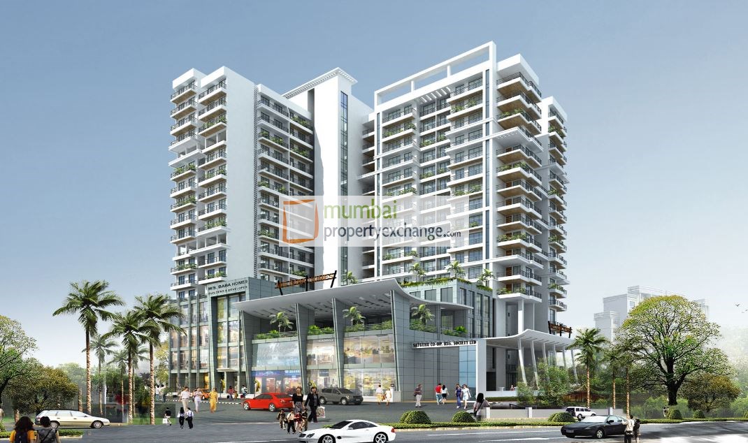 2 BHK Baba Sadguru in Chembur