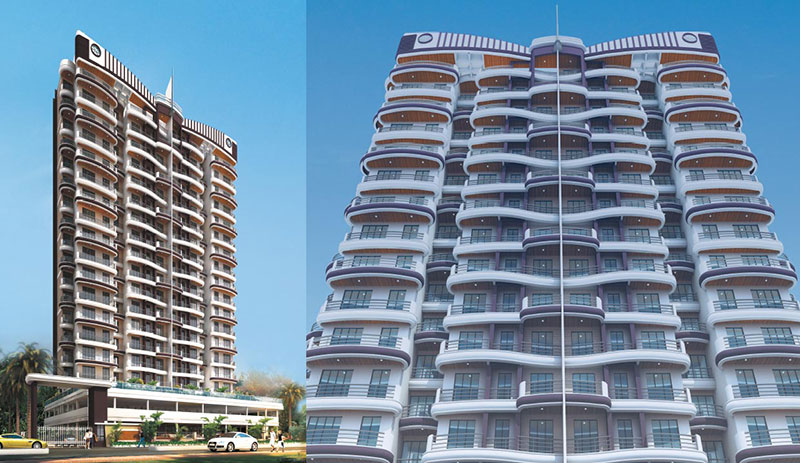 Sai Wonder — Kharghar