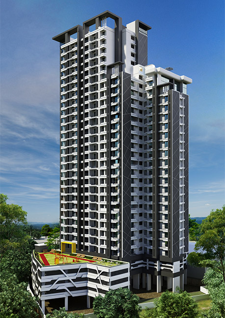 9 Riviera Hills — Thane West
