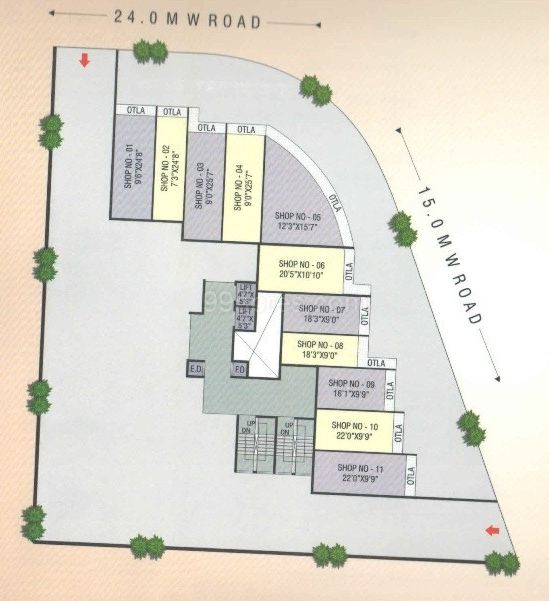 1 BHK Krishna Villa in Ulwe