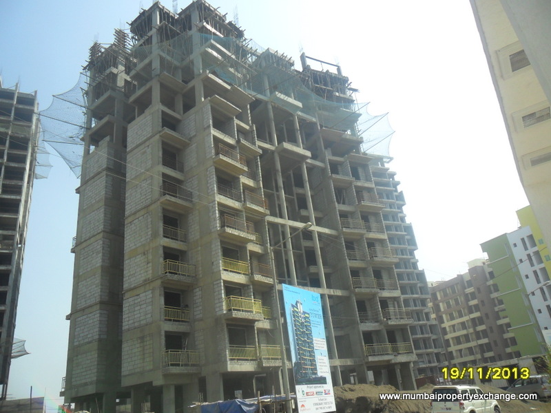 1 Excellence Tower in Kalamboli