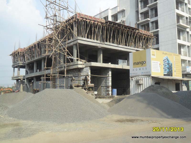 1 BHK Shubh Vasant in New Panvel