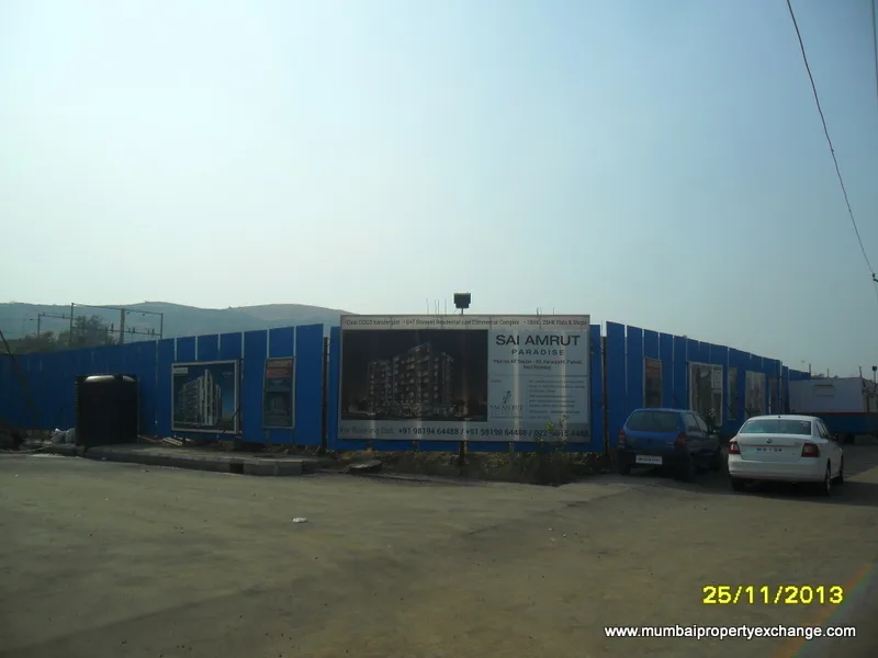 Sai Amrut Paradise gallery