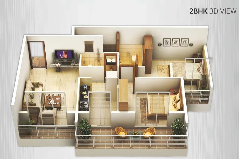 Sai Amrut Paradise gallery