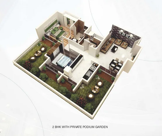 Universal Greens gallery