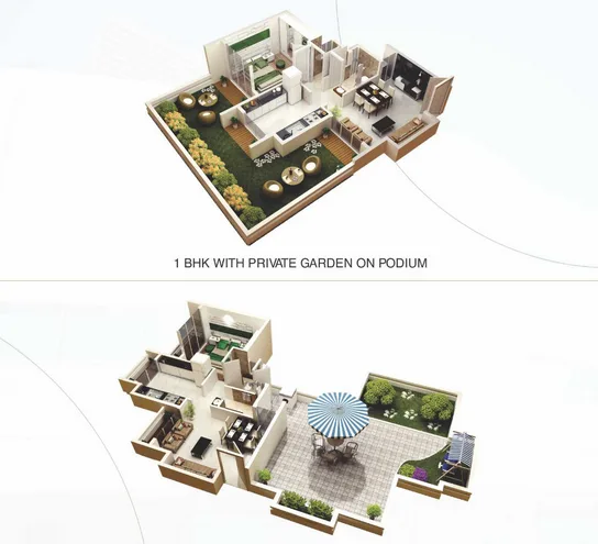 Universal Greens gallery