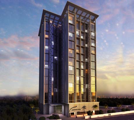 Pashmina Lotus — Powai