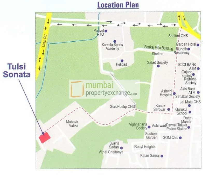 Site plan