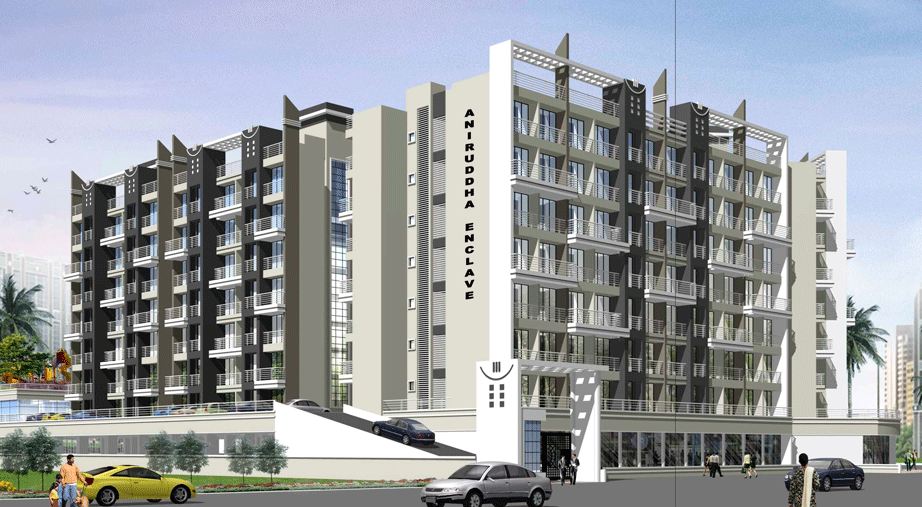 Aniruddha Enclave — Kamothe