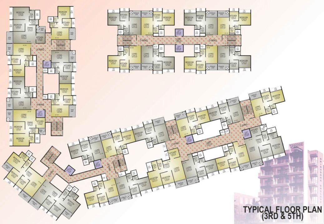 Aniruddha Enclave — Kamothe