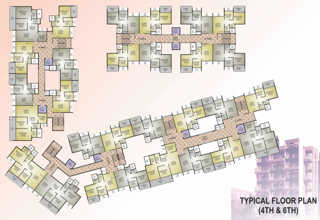 Aniruddha Enclave — Kamothe
