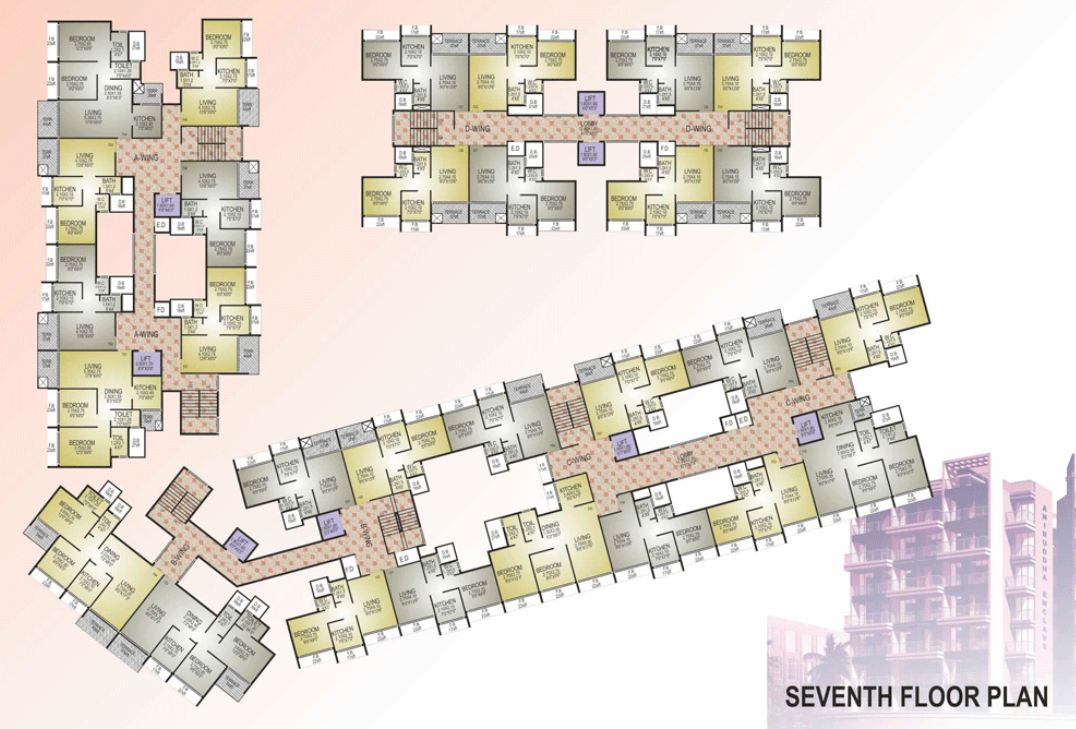 Aniruddha Enclave — Kamothe