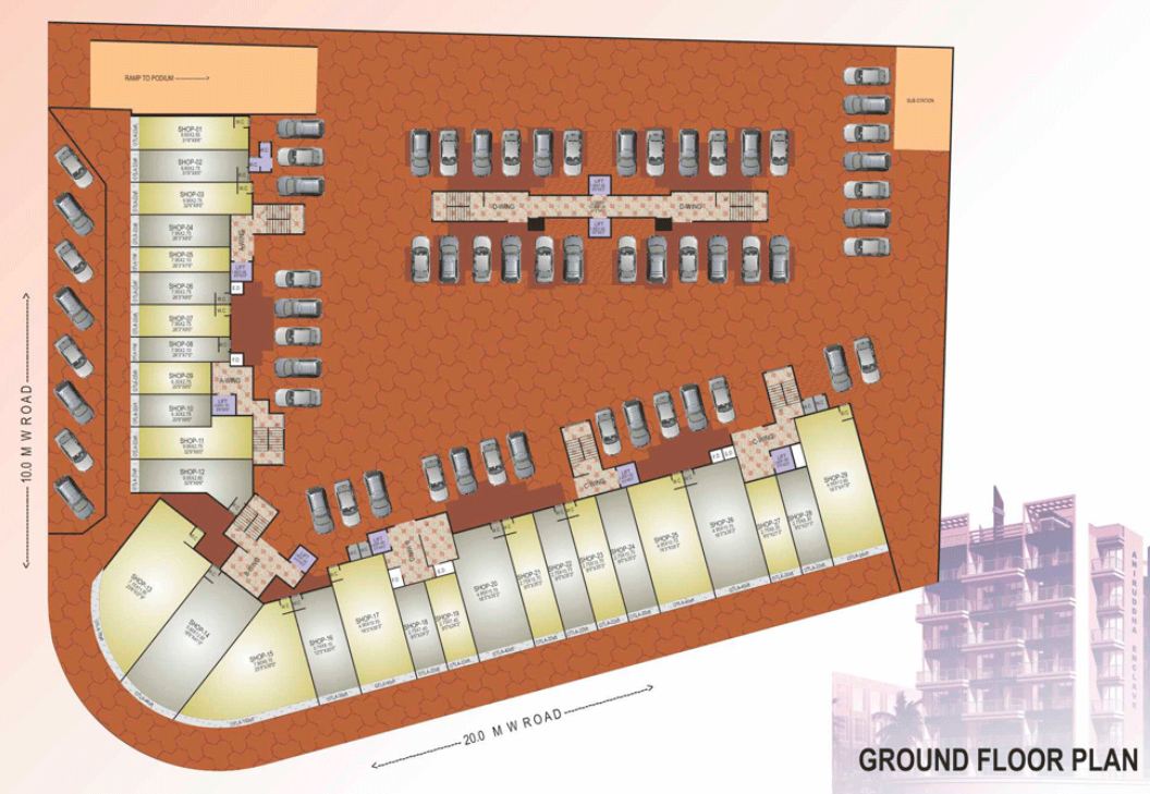 Aniruddha Enclave — Kamothe
