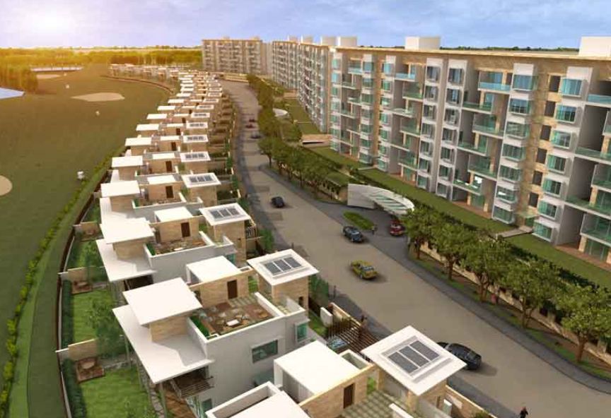 Lodha Golflinks Ramano