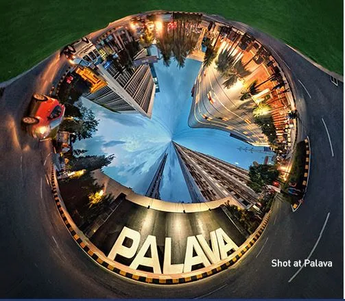 Palava Lagoona A To F
