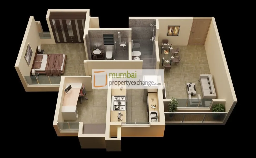 Pride Palms Majesty A1-B1 Phase 1