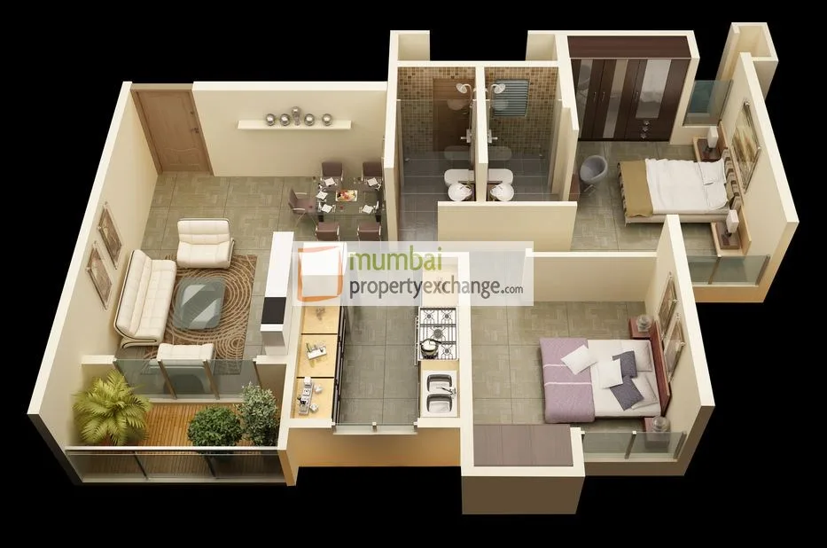 Pride Palms Majesty A1-B1 Phase 1