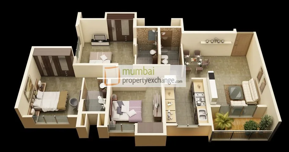 Pride Palms Majesty A1-B1 Phase 1