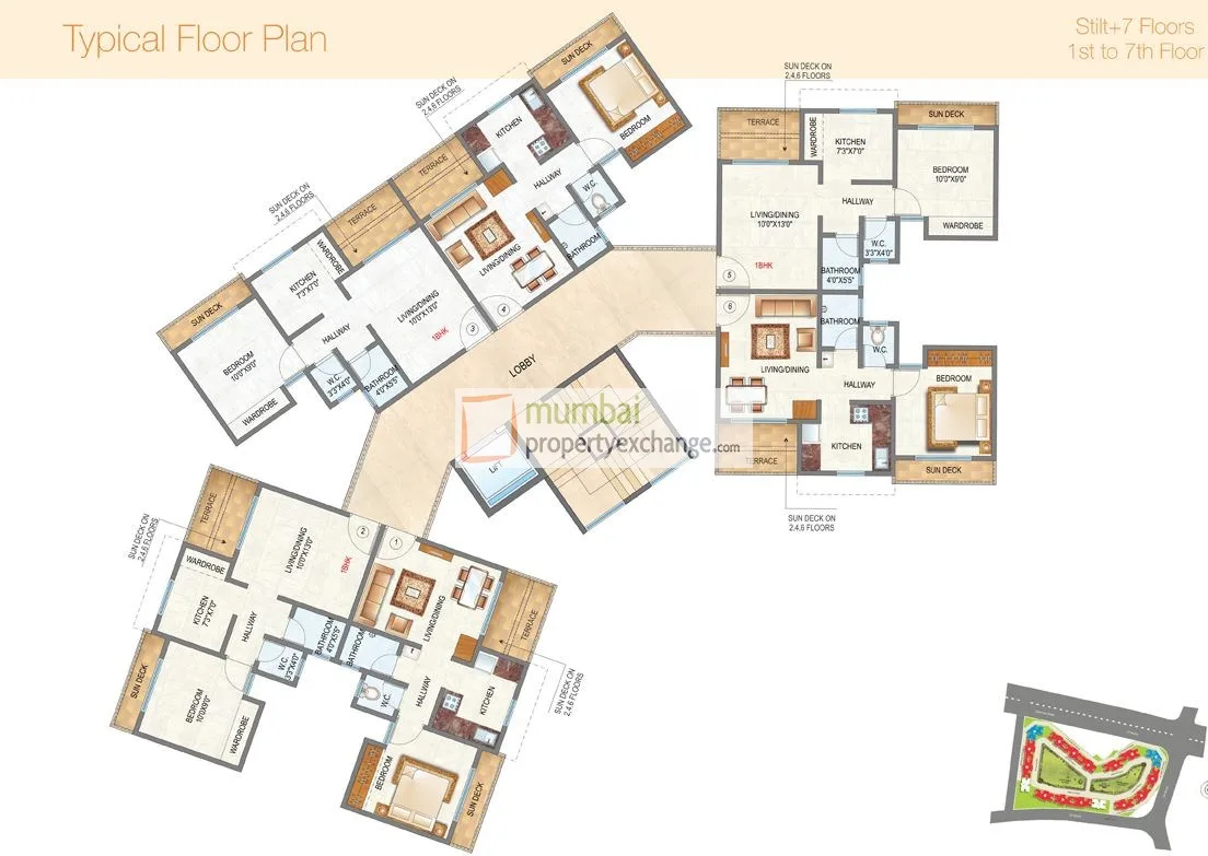 Raunak City 3 gallery