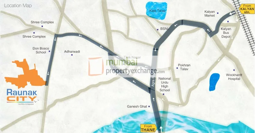 Site plan