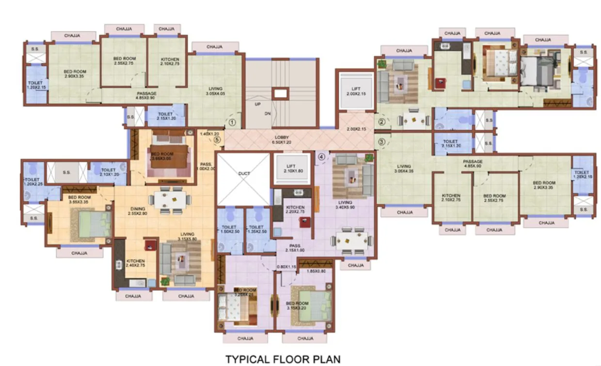 Satyam gallery