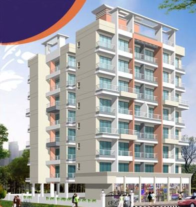 2 BHK Jasmine Apartments in Taloja