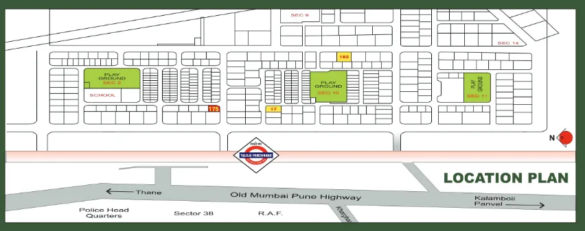 Site plan