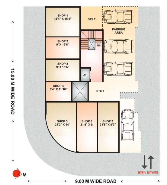 Dolphin Apartment