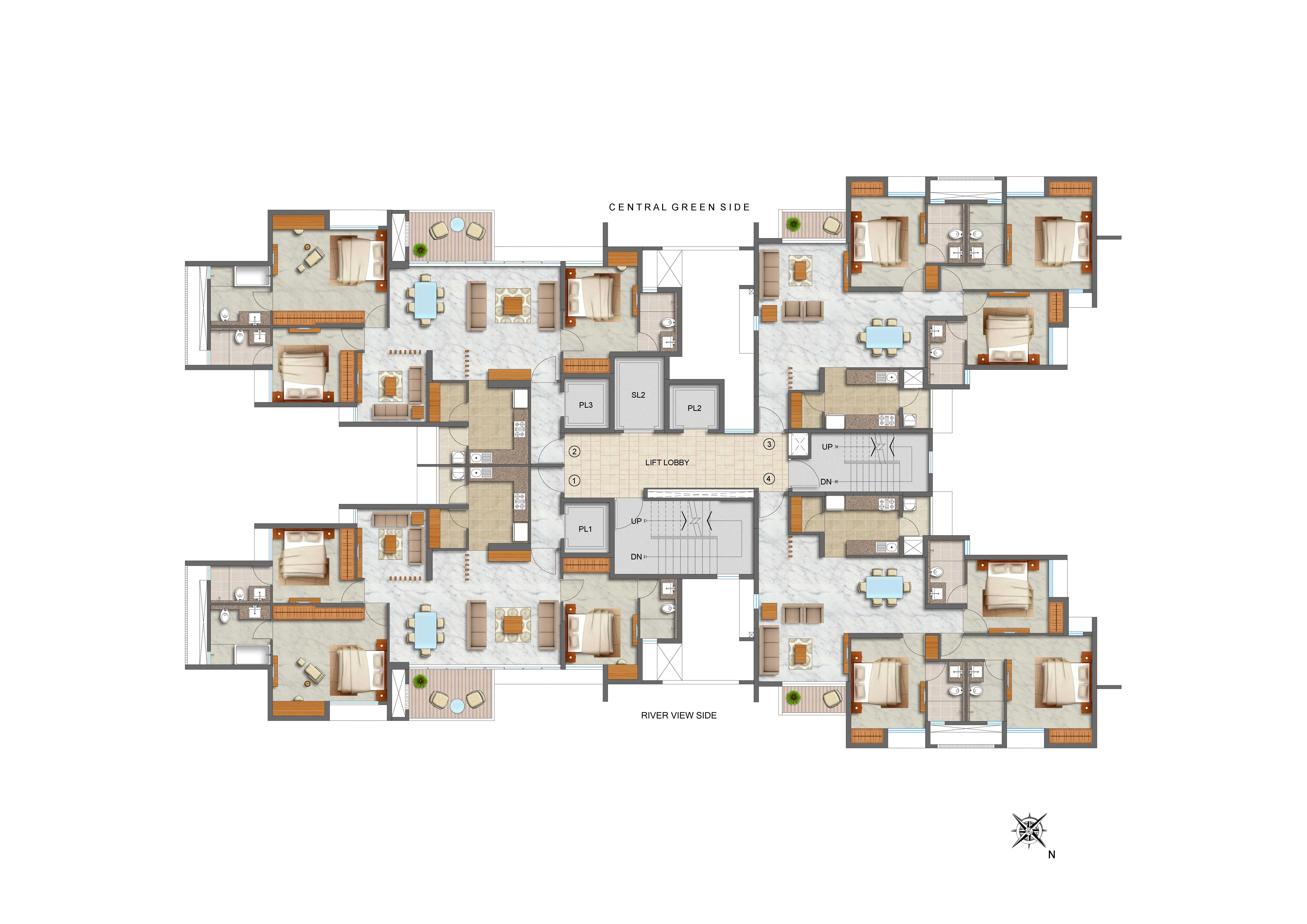 Lodha Luxuria Priva photo 4