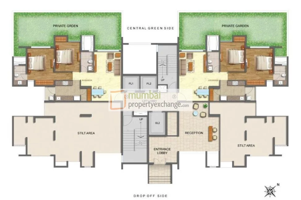 Lodha Luxuria Priva photo 6