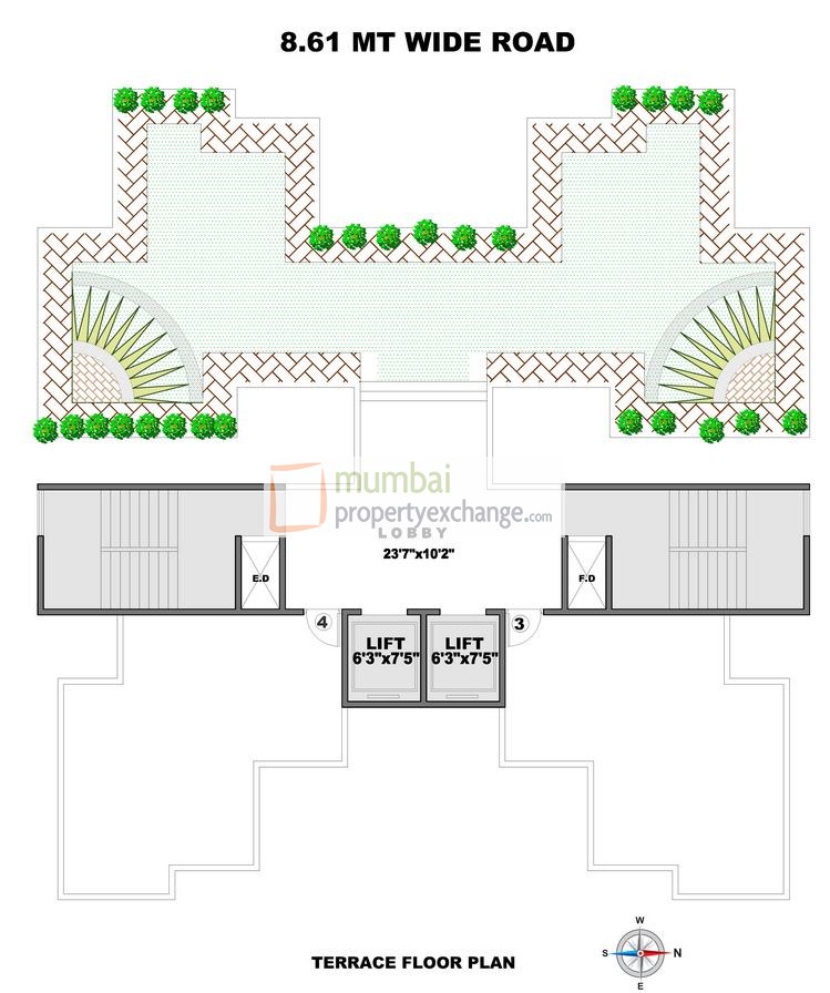 Mahaavir Heights — Kharghar