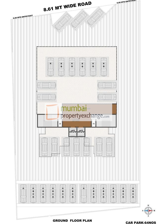 Mahaavir Heights — Kharghar
