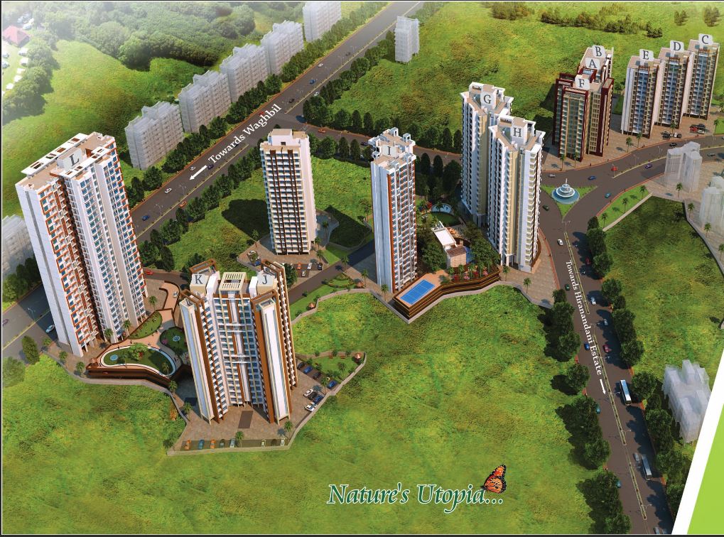 Bhoomi Acres G & J wing