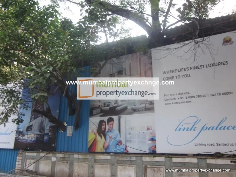 Redevelopment Of Link Palace Premises Co-Op Soc. Ltd. Phase I