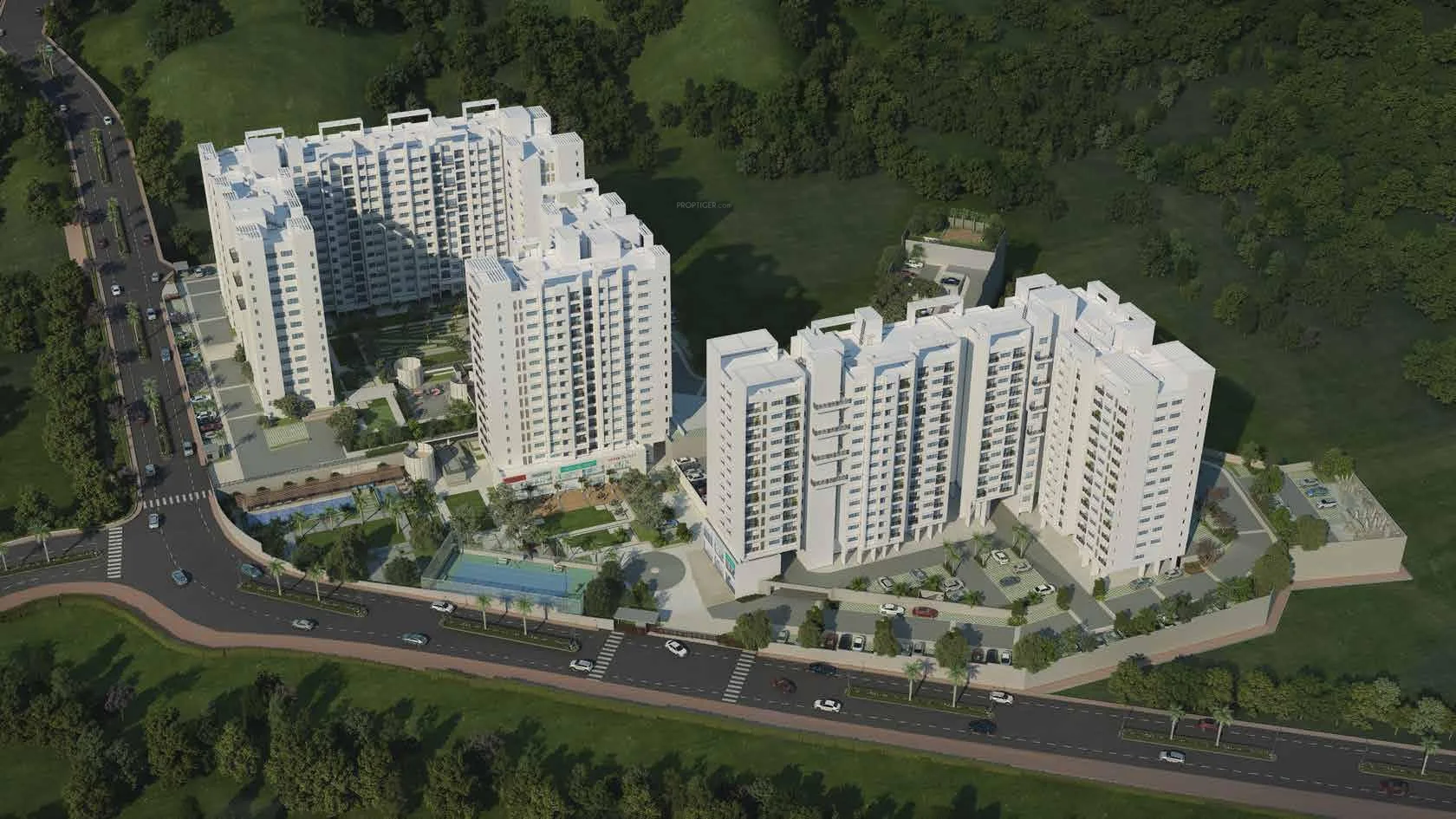 Godrej Woods