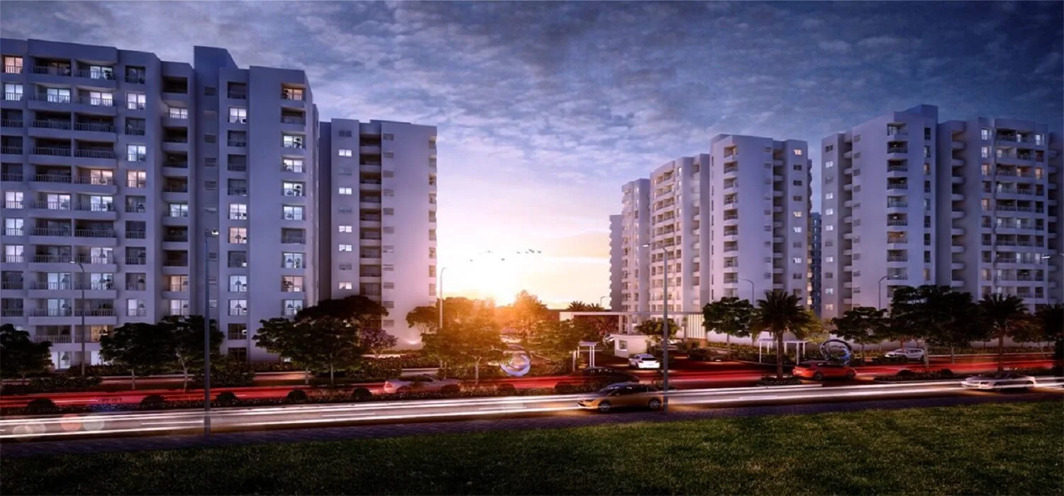 Godrej Woods gallery