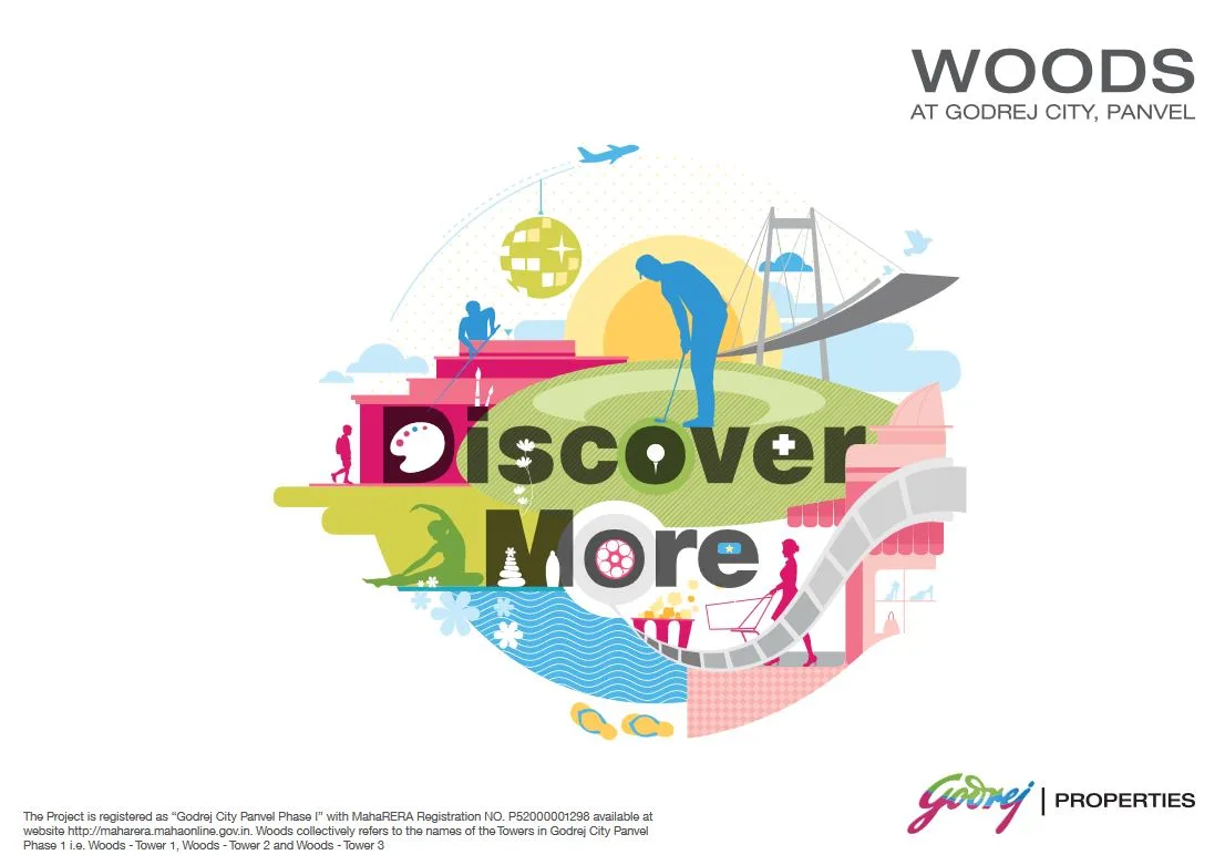Godrej Woods gallery