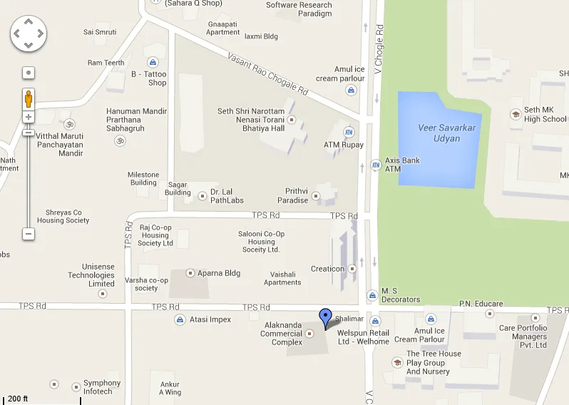 Site plan