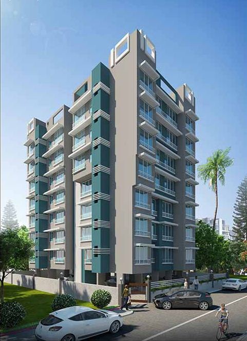 3 BHK New Ekta in Borivali West