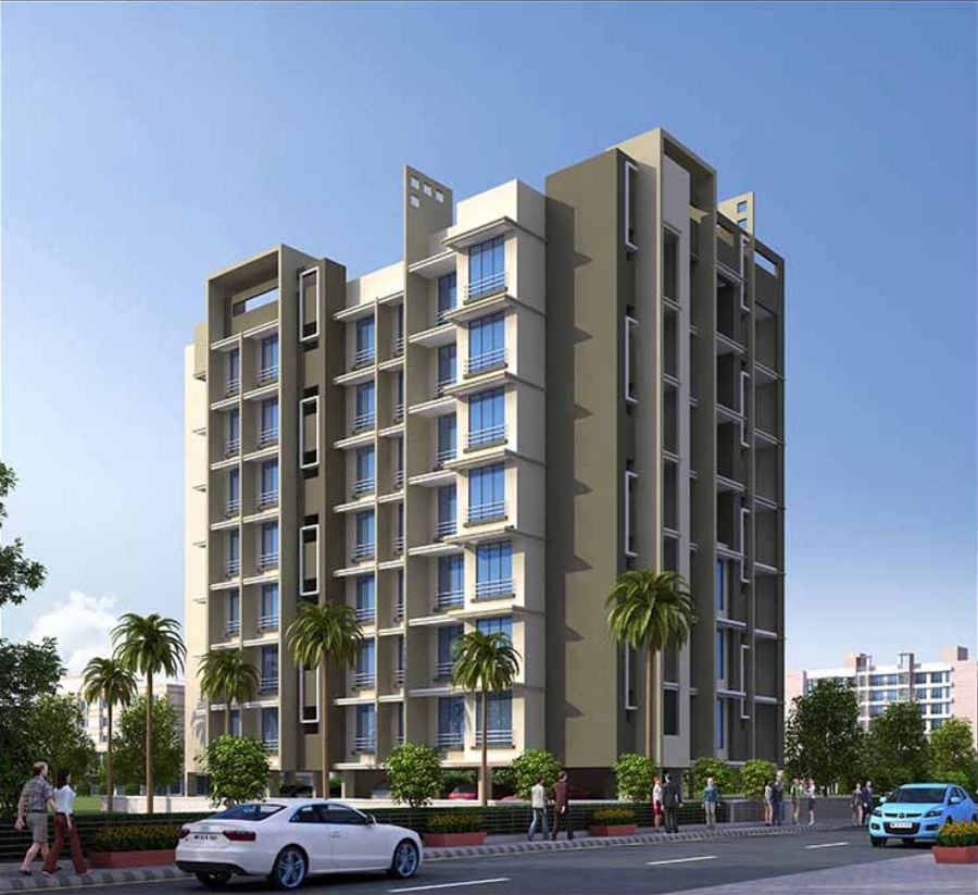 3 BHK Eksar Kavita CHS in Borivali West