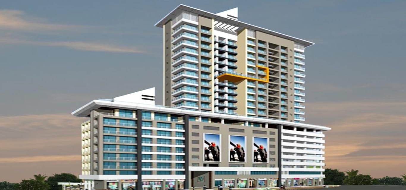 Ambe Sagar — Mulund West
