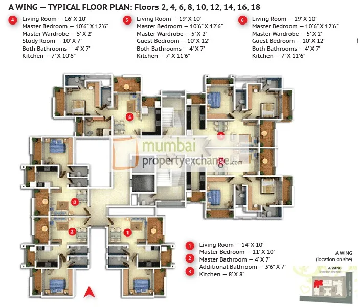 Westin Darvesh Horizon